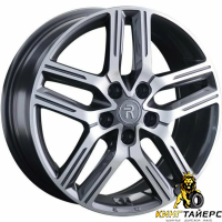 Replay TY314 7x17 5*114.3 ET45 DIA60.1 BKF Литой