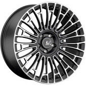FG25, LS Forged FG25 9.5x22 5*130 ET71 DIA71.6 MB Кованый, Диски