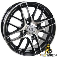 RST R004 5.5x14 4*98 ET35 DIA58.6 BL Литой