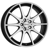 TI, Dezent TI 6.5x16 4*108 ET25 DIA65.1 BFP Литой, Диски
