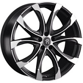 MR161, Replay MR161 9.5x22 5*112 ET45 DIA66.6 GMF Литой, Диски