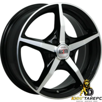 Alcasta M56 6x15 4*100 ET40 DIA60.1 GMF Литой