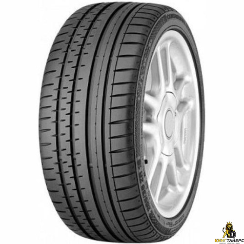 Continental ContiSportContact 2 275/45 R18 103Y MO FP