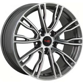 B533, Replica Concept B533 11x20 5*120 ET37 DIA74.1 BKF Литой, Диски
