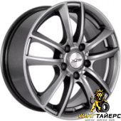 X-116, X'trike X-116 6.5x16 5*105 ET38 DIA56.6 HSBFP Литой, Диски
