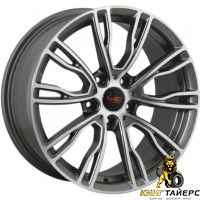 Replica Concept B533 11x20 5*120 ET37 DIA74.1 BKF Литой