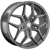 1266, LS 1266 7.5x17 4*100 ET40 DIA60.1 BK Литой, Диски