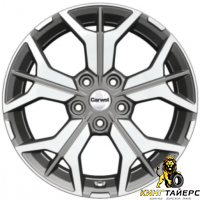 Carwel Бусани 7x17 5*114.3 ET50 DIA67.1 AST Литой