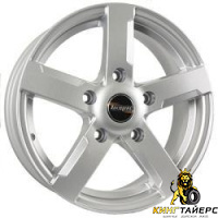 Tech Line 508 6.5x15 5*139.7 ET40 DIA98 SD Литой