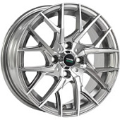 MGM-12, Megami MGM-12 5.5x14 4*100 ET35 DIA60.1 BKF Литой, Диски