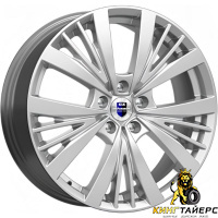 K&K Марвел 7.5x19 5*108 ET50 DIA63.3 Дарк платинум Литой