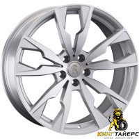 Replay B228 8.5x20 5*112 ET25 DIA66.6 Silver Литой