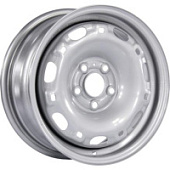 7250T, Trebl 7250T 6x14 5*100 ET37 DIA57.1 Black Штампованный, Диски
