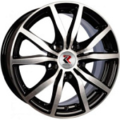 K57, RepliKey K57 6.5x15 5*114.3 ET45 DIA67.1 BKF Литой, Диски