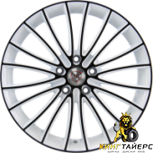 F-49, NZ F-49 6.5x15 4*100 ET40 DIA56.6 WB Литой, Диски