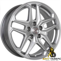 NZ R-04 6.5x16 5*110 ET42 DIA63.3 Graphite Литой