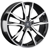 MR144, Replay MR144 7x18 5*112 ET46 DIA66.6 BKF Литой, Диски