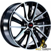Replica Concept TY565 8x18 5*114.3 ET50 DIA60.1 BKF Литой