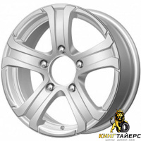 Carwel Кастор 6x16 5*139.7 ET40 DIA98 SB Литой Carwel Кастор 6x16 5*139.7 ET40 DIA98 SB Литой