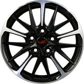 TY553, Replica Concept TY553 8x18 5*114.3 ET35 DIA60.1 GMF Литой, Диски