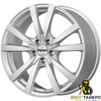 Carwel Гранд 7x17 5*110 ET40 DIA65.1 SB Литой