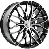 740, Neo 740 7x17 5*110 ET41 DIA65.1 BLM Литой, Диски