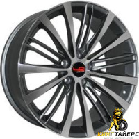 Replica Concept B529 10x20 5*120 ET41 DIA72.6 BKF Литой