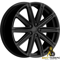 Carwel Тара 7.5x19 5*120 ET41 DIA59.6 AB Литой