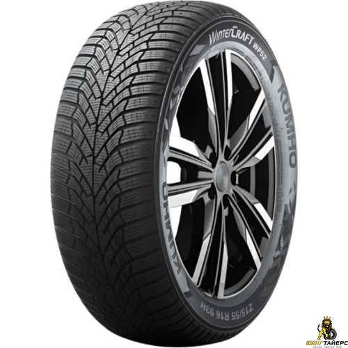 Kumho WinterCraft WP52 175/70 R14 84T