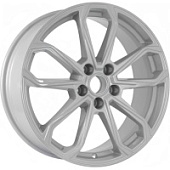 KHW 1816, Khomen KHW 1816 7x18 5*110 ET35 DIA67.1 Black-FP Литой, Диски