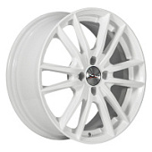 X-129, X'trike X-129 6.5x16 4*100 ET48 DIA54.1 HSB Литой, Диски
