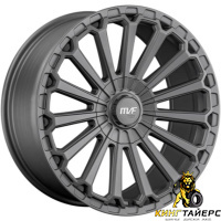 LS FlowForming RC80 9x18 6*139.7 ET15 DIA106.1 BK Литой